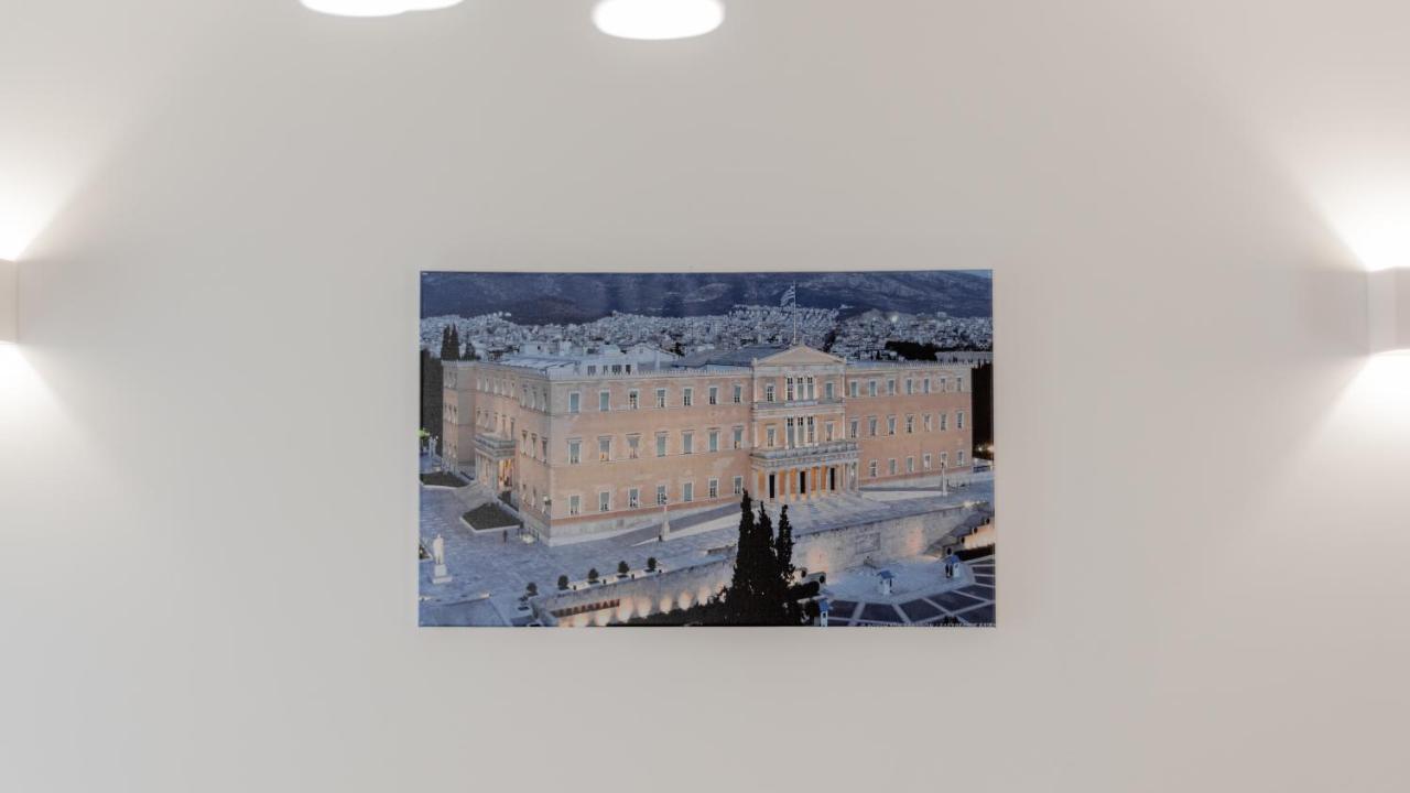 Kolonaki Luxury Residence Athens Luaran gambar
