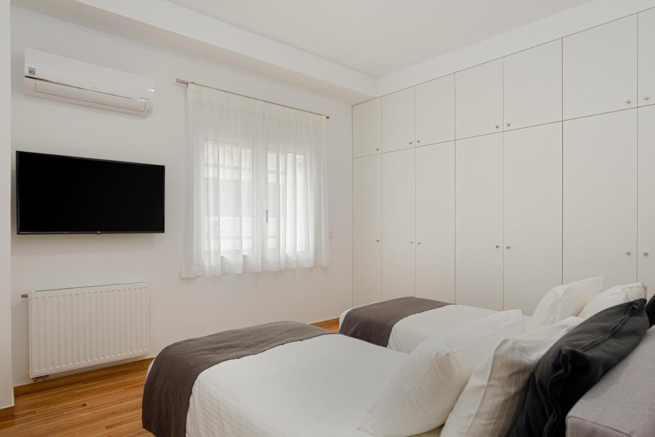Kolonaki Luxury Residence Athens Luaran gambar