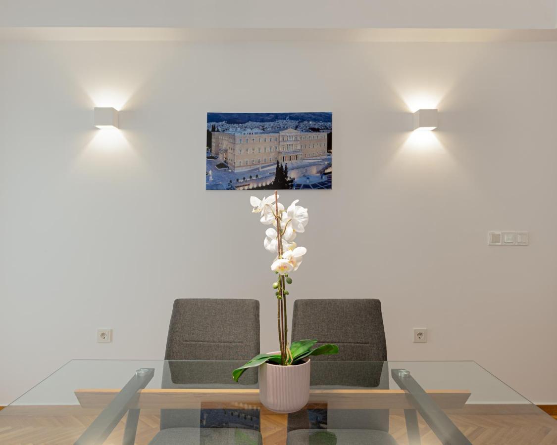 Kolonaki Luxury Residence Athens Luaran gambar