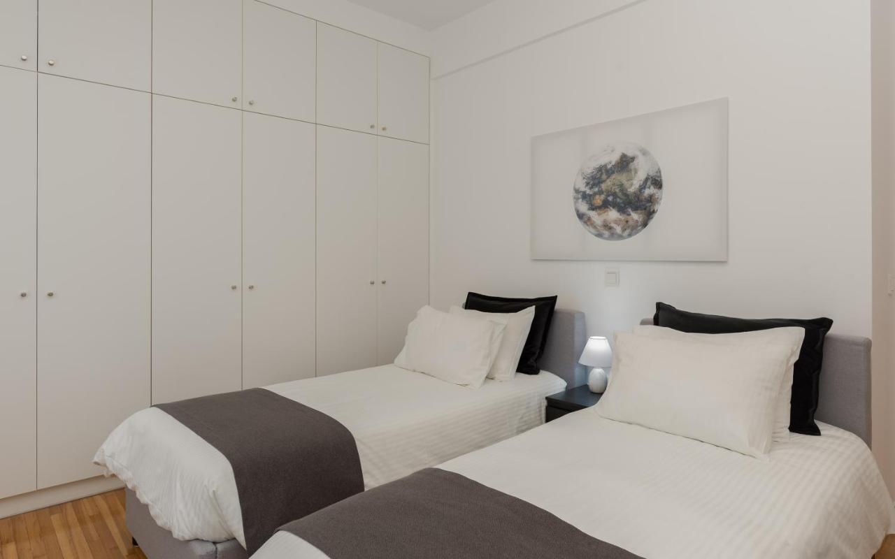 Kolonaki Luxury Residence Athens Luaran gambar