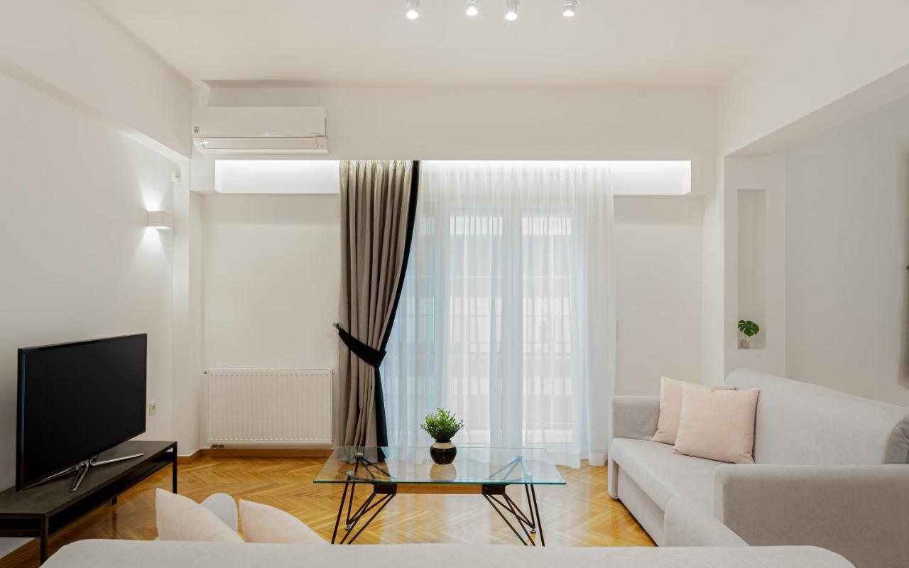 Kolonaki Luxury Residence Athens Luaran gambar