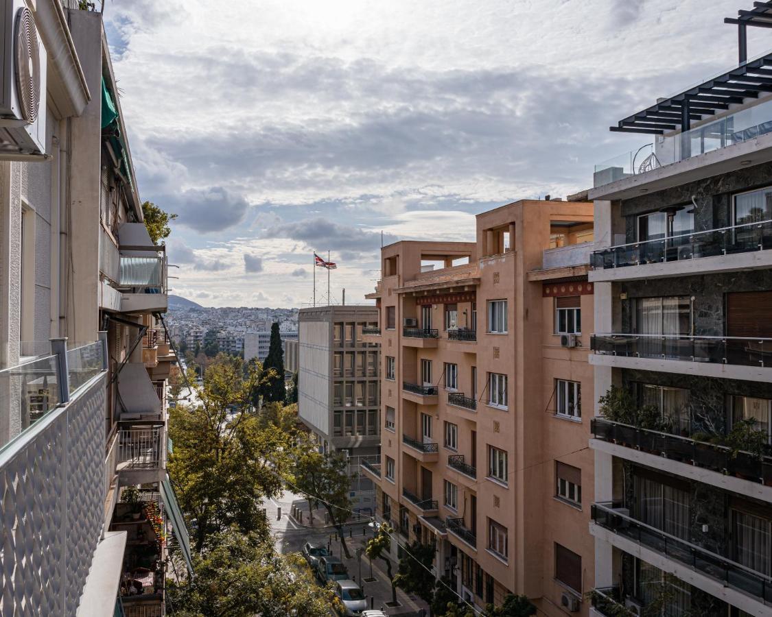 Kolonaki Luxury Residence Athens Luaran gambar