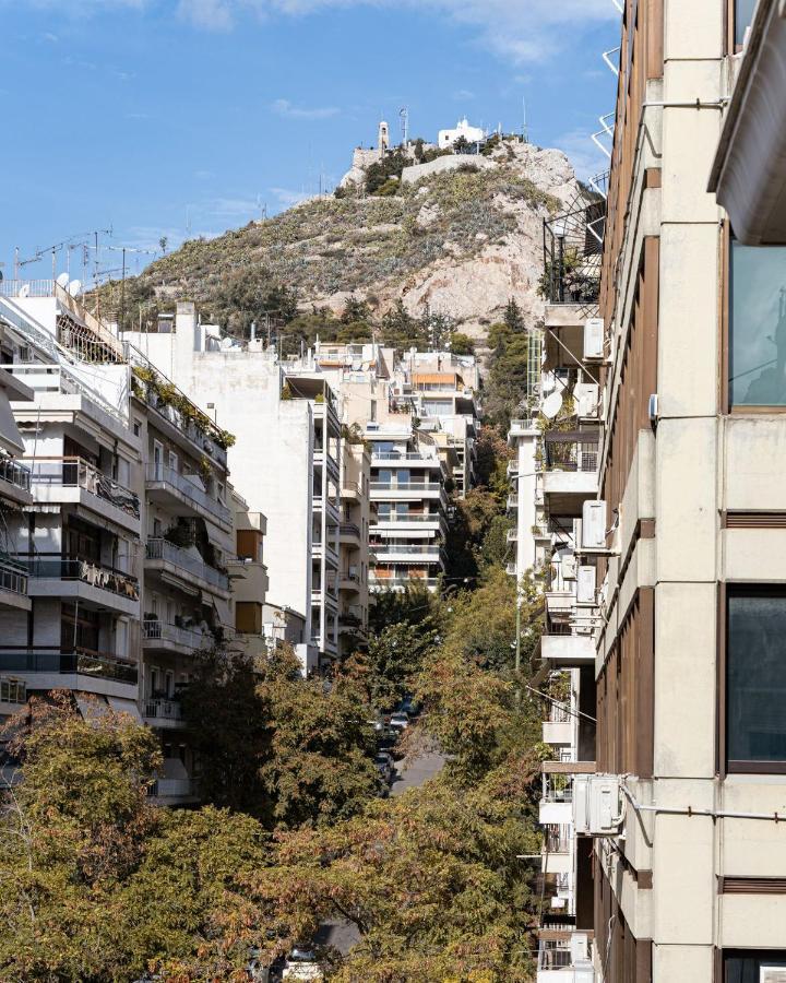 Kolonaki Luxury Residence Athens Luaran gambar